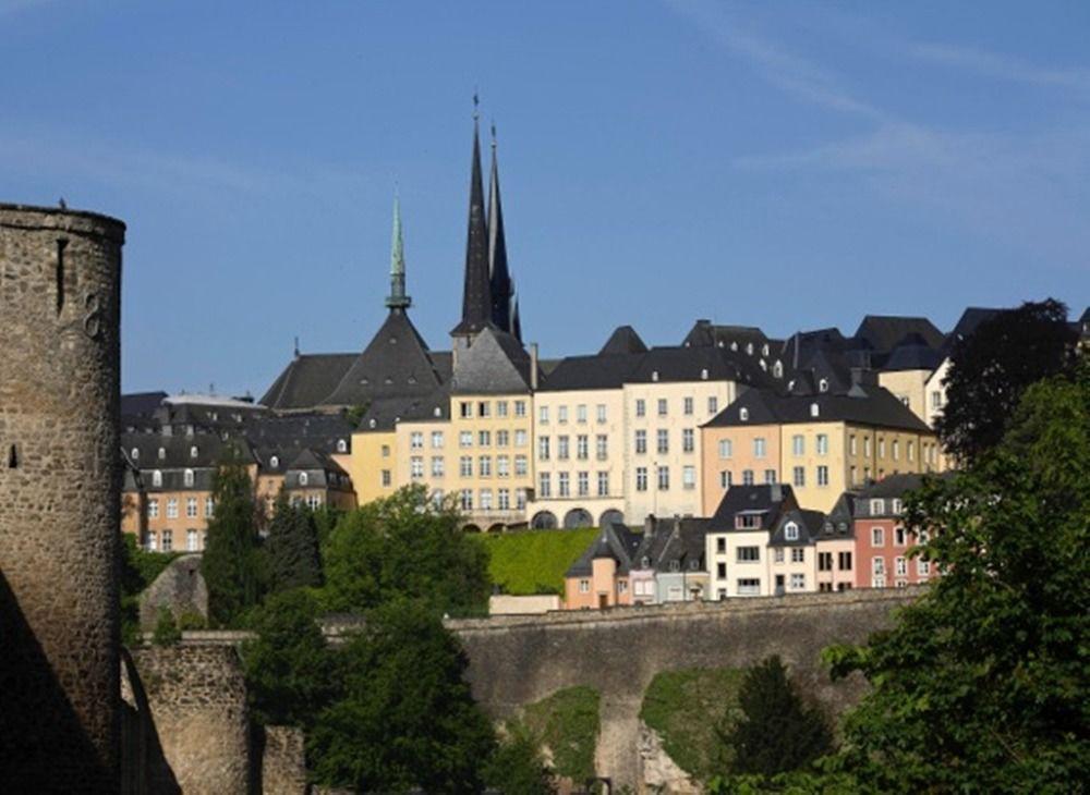 Hotel Arlon Exterior photo