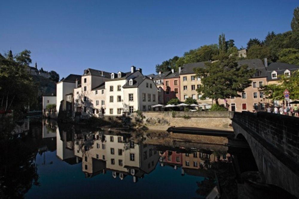 Hotel Arlon Exterior photo