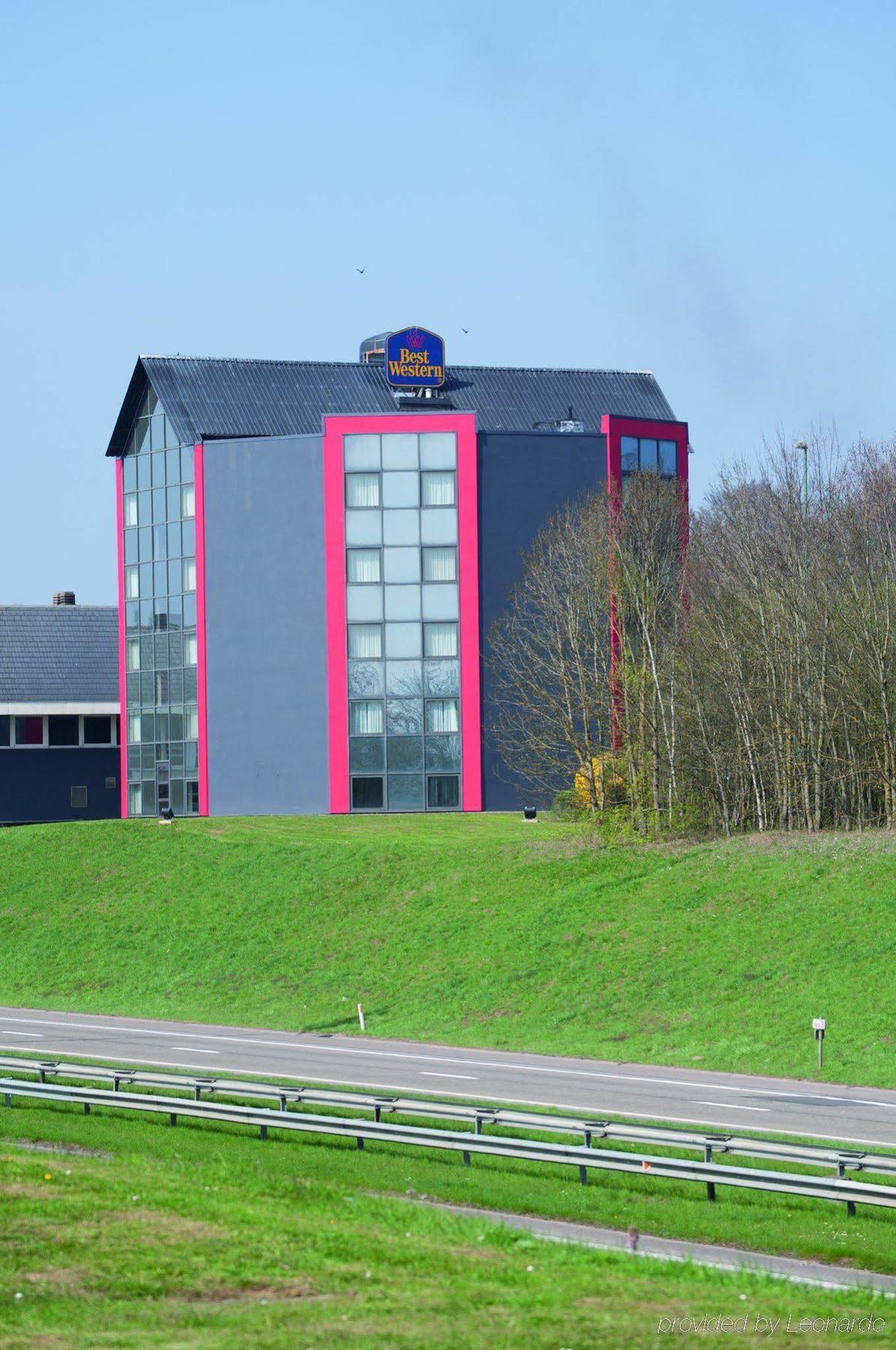 Hotel Arlon Exterior photo