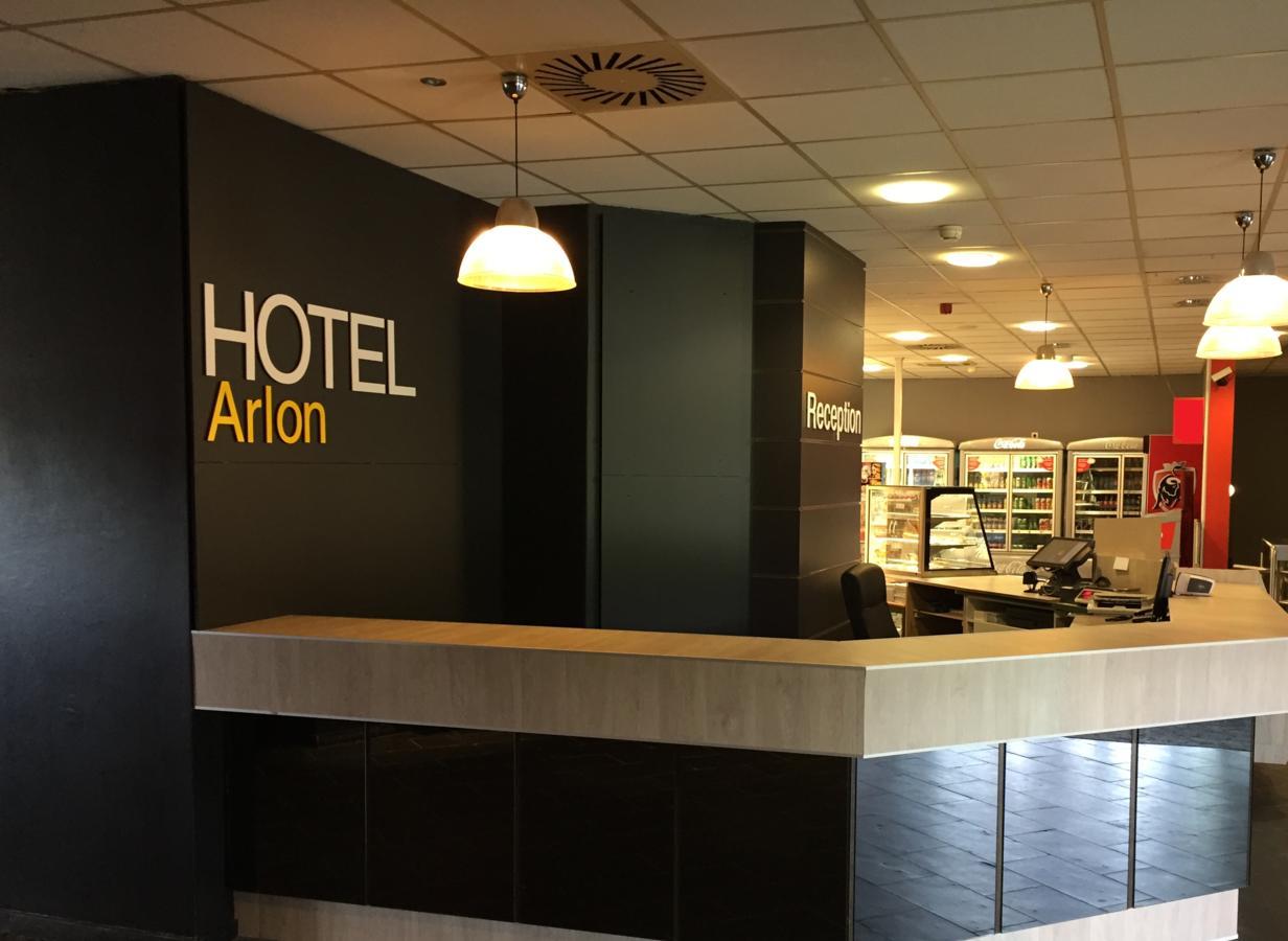 Hotel Arlon Exterior photo