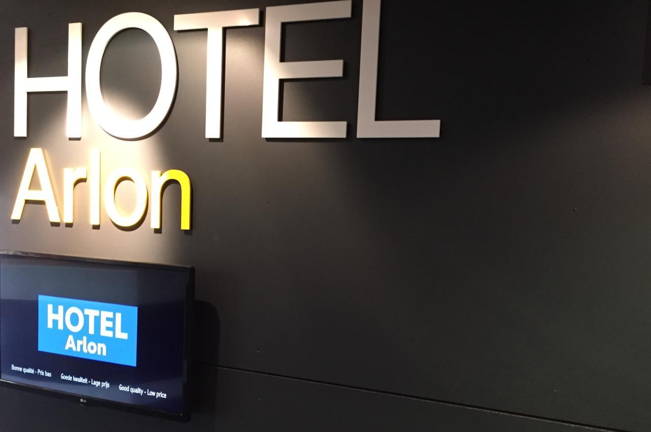 Hotel Arlon Exterior photo