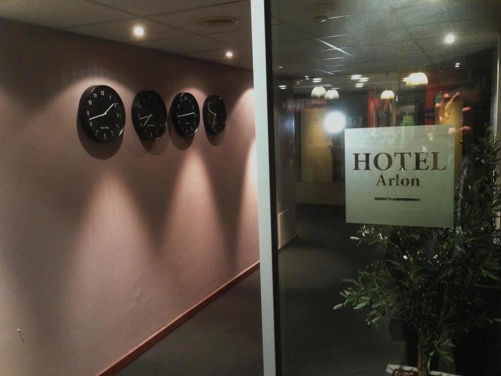 Hotel Arlon Exterior photo